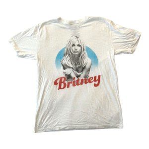 Britney Spears - 2010's Vintage T-Shirt